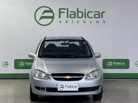 CHEVROLET CLASSIC 1.0 MPFI LS 8V FLEX 4P MANUAL